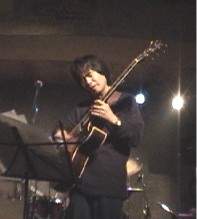 Photo: Yoshiaki Masuo at Jirokichi 