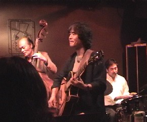 Kunimitsu Inaba, Masuo, Hiroshi Murakami