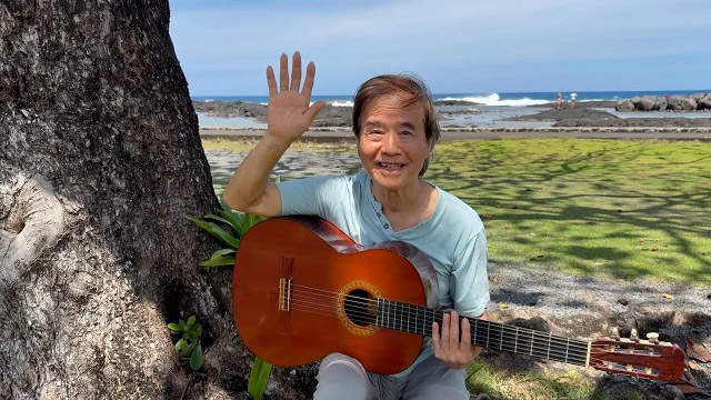 Message for Yoshio Chin Suzuki