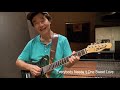 One Word 2020 acoustic version
