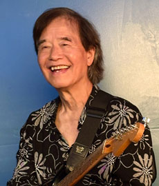 Yoshiaki Masuo (g)