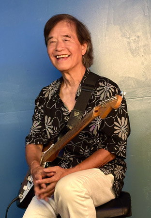 Yoshiaki Masuo