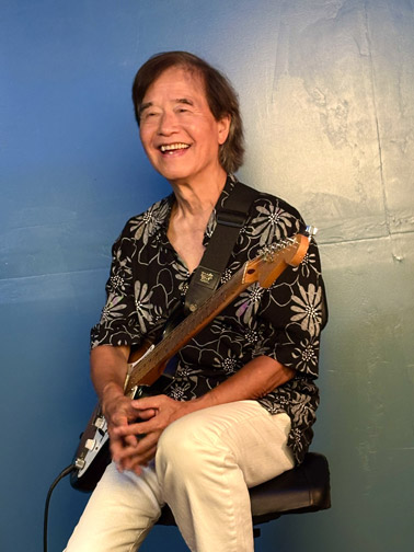 Yoshiaki Masuo 2026